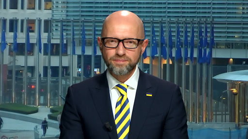 Former Ukrainian PM sees 'high chance to win this war'