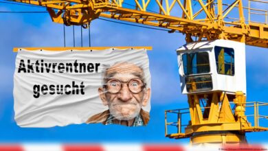Germany news: Cabinet agrees on 'active pensioner' plans – DW – 10 ...