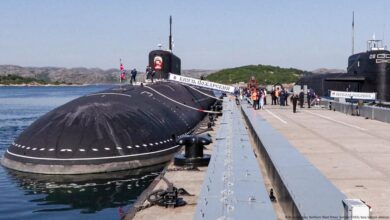 Germany plans to spot more Russian submarines — from the sky – DW ...