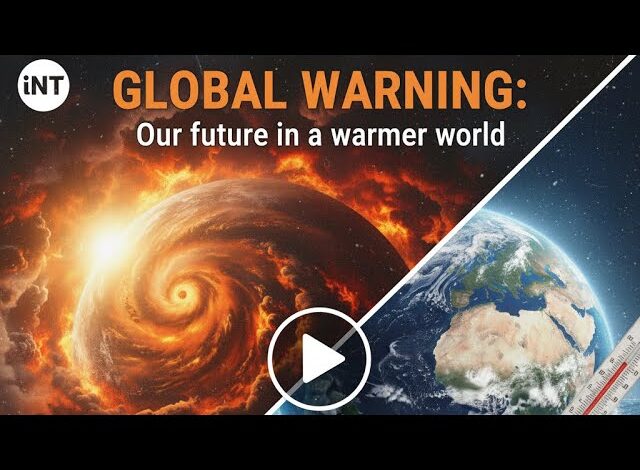 Global Warning: Our future in a warmer world - YouTube