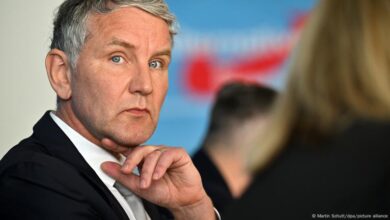 Is Germany's far-right populist AfD party spying for Russia? – DW ...