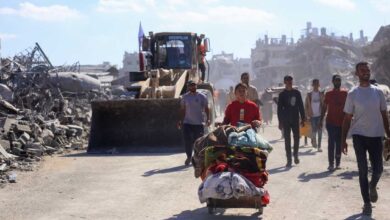 Long road ahead for Gaza peace amid fragile Israel-Hamas ceasefire ...