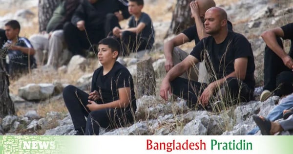 Israeli arson, bulldozers and forced labour in the West Bank's ...