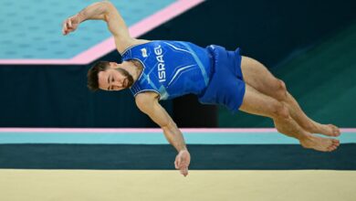 Israeli gymnasts remain excluded from world championship after ...