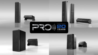 Pro Audio Technology Celebrates Its 20th Anniversary With 5 New ...