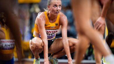 Lea Meyer reminds German sport to see athletes as people – DW – 10 ...