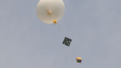 Lithuania will shoot down Belarus smuggler balloons, prime ...
