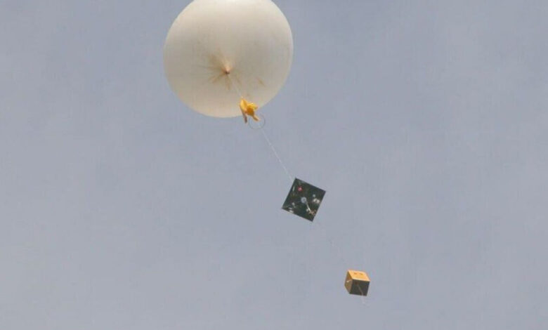 Lithuania will shoot down Belarus smuggler balloons, prime ...