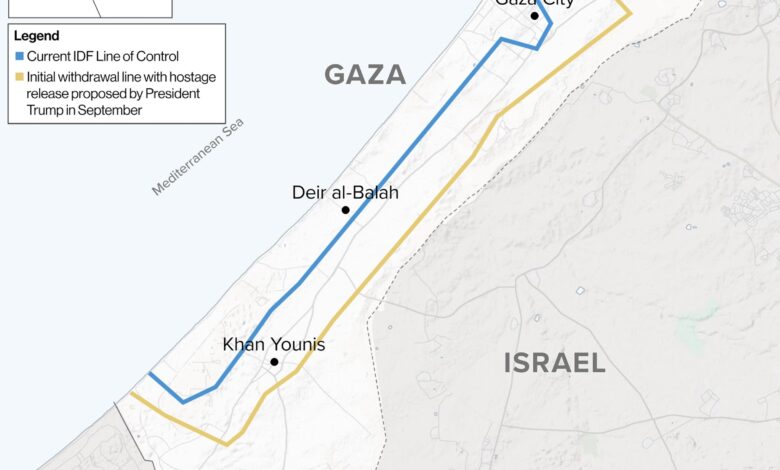 What to know about the proposed Israel-Hamas Gaza ceasefire and ...