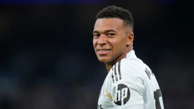 Mbappe 'relaxed' and ready to play in France's World Cup ...