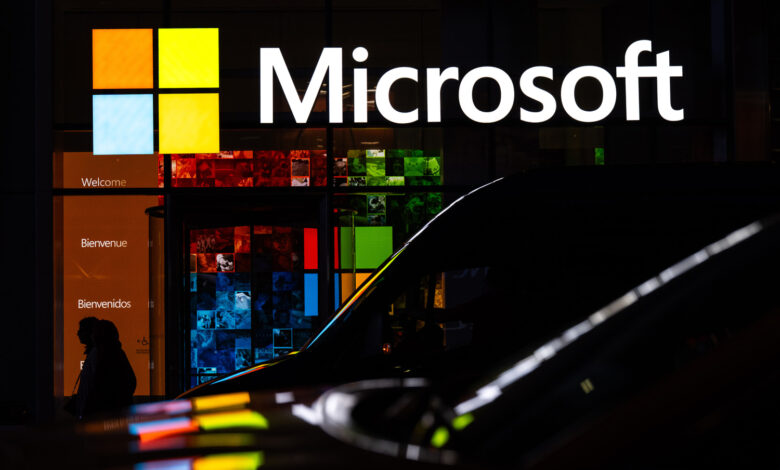 Microsoft ends Israel military unit's access to cloud service