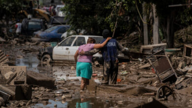 Death toll from Mexico floods rises to 64 as search operation expands
