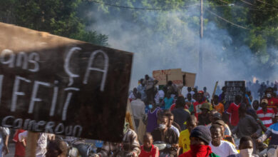 Deadly unrest as Cameroon awaits presidential election result
