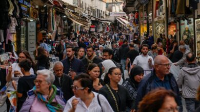 The ancient art of Istanbul's porters survives modern challenges ...