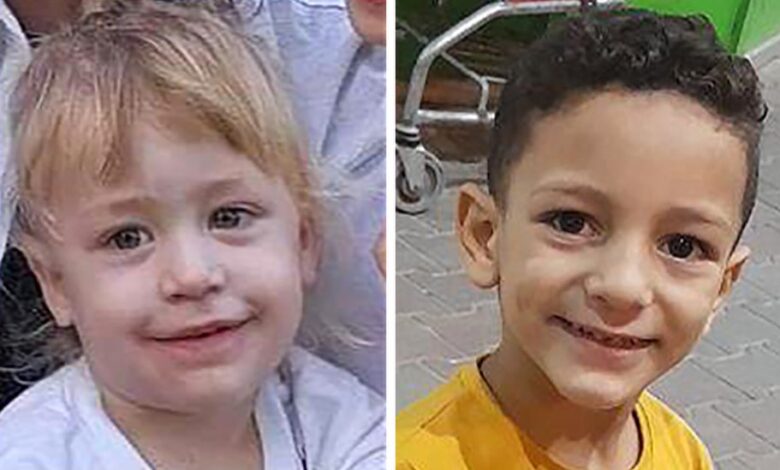 Omer and Omar: How two 4-year-olds were killed and social media ...