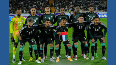 Victory puts UAE on brink of qualifying for first World Cup finals ...
