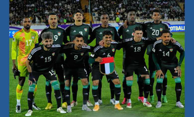 Victory puts UAE on brink of qualifying for first World Cup finals ...