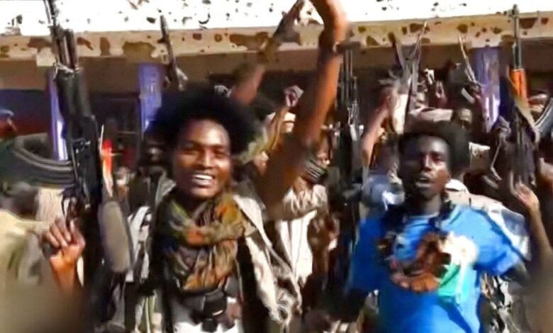 Road out of el-Fasher: Ransom, violence and the price of survival ...