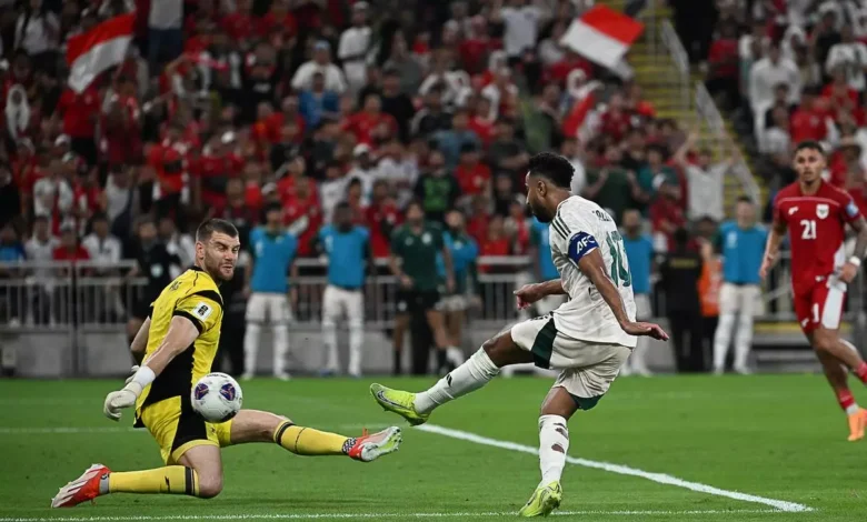 Saudi Arabia moves a step closer to qualification for 2026 World Cup