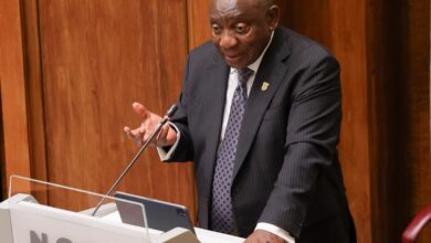 South Africa says will pursue ICJ Gaza genocide case against ...