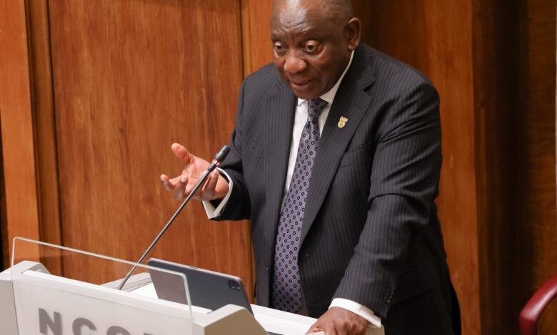 South Africa says will pursue ICJ Gaza genocide case against ...