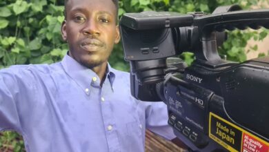 Sudanese journalist Muammar Ibrahim detained by the RSF in El ...