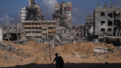 What Israel and Hamas Actually Want from the Gaza Ceasefire | The ...