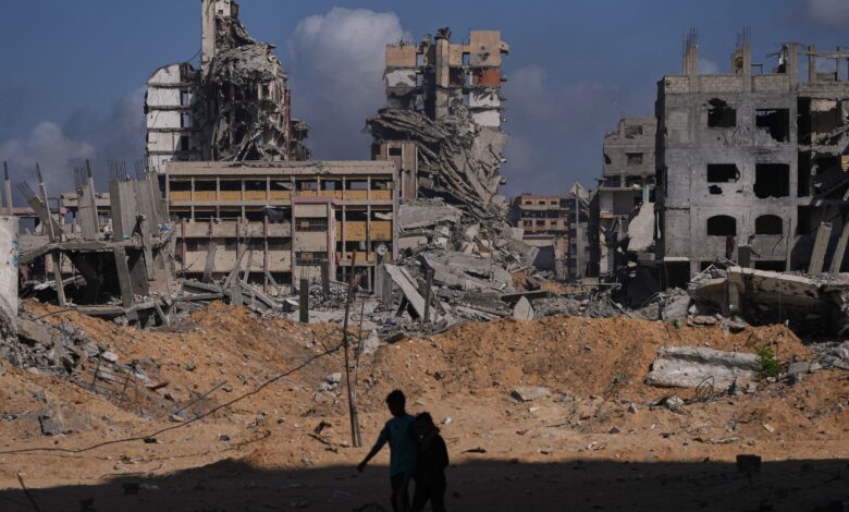 What Israel and Hamas Actually Want from the Gaza Ceasefire | The ...