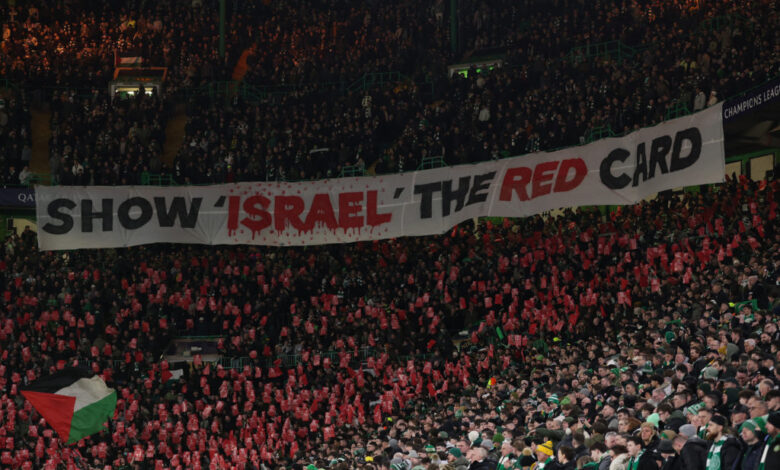 UEFA expected to suspend Israel from European soccer body | PBS News