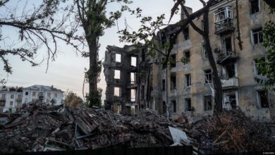 Ukraine: Children ordered to evacuate from frontline city – DW ...