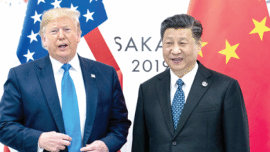 US, China hail progress in trade talks as Trump and Xi set to ...