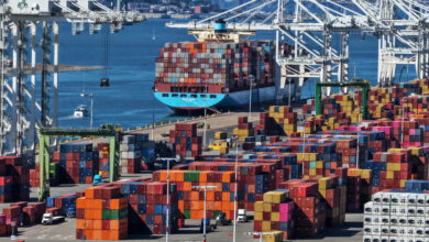 U.S. and China roll out tit-for-tat port fees, threatening more ...