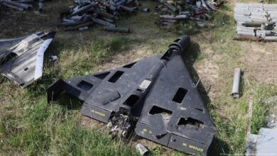 Western parts in Russian drones: Are sanctions working? – DW – 10 ...