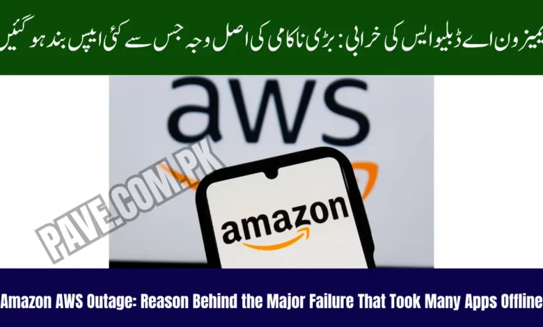 Amazon AWS Outage: Reason Behind The Major Failure That Took Many ...