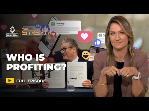 What does the US-UK AI deal mean for your data? | The Stream - YouTube