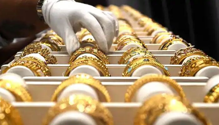 Why gold's historic rally is about more than just Trump
