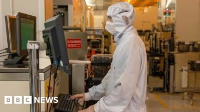 Dutch government takes control of China-owned chipmaker in rare ...