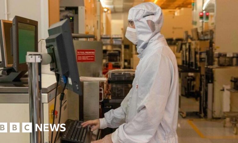 Dutch government takes control of China-owned chipmaker in rare ...