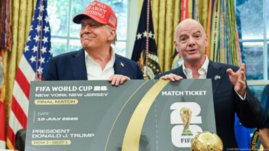 Will the 2026 World Cup be a disaster for fans? – DW – 10/08/2025