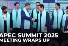APEC leaders wrap up summit after Trump and Xi reach truce in trade war