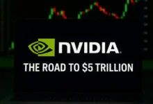 NVIDIA Hits $5 Trillion: Surpassing Japan's GDP In Best AI Achievement
