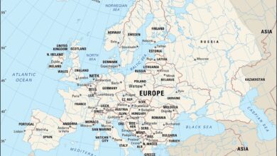 Europe | History, Countries, Map, & Facts | Britannica