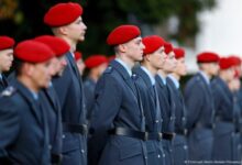 Germany: Military chief wants draft checks for all young men – DW ...