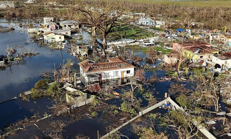 Cleanup efforts under way after Hurricane Melissa leaves ...
