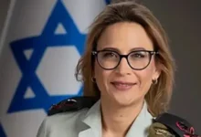 Israeli military's ex-top lawyer arrested over leak of video ...