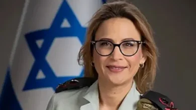 Israeli military's ex-top lawyer arrested over leak of video ...