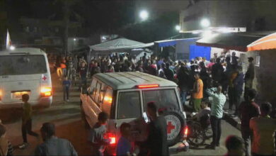 Israel releases five Palestinian prisoners as killings continue in ...