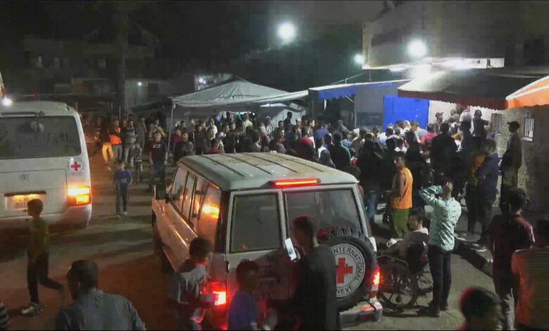 Israel releases five Palestinian prisoners as killings continue in ...