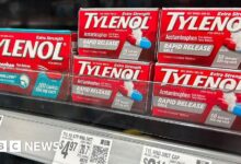 Kimberly-Clark buys Tylenol-maker Kenvue in more than $40bn deal