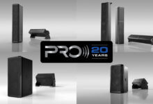 Pro Audio Technology Celebrates Its 20th Anniversary With 5 New ...